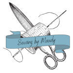 Sewing by Maudy logo